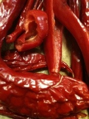 Red pepper Nardello